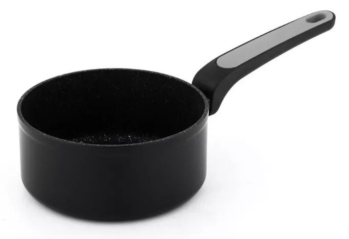 830812 Casserole Salto Silver Nois 18 cm 2L Induction - 1