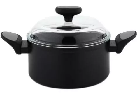 830829 Marmite Salto Silver Nois 20 cm 3.1L Induction - 0