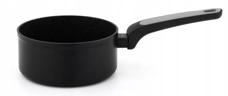 830812 Casserole Salto Silver Nois 18 cm 2L Induction - 2