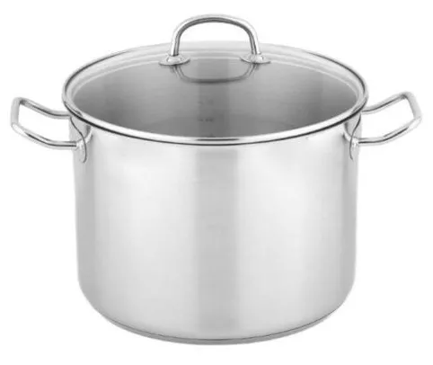 830492 marmite nois pierro elegance inox 18/10 9.7L 26cm - 0