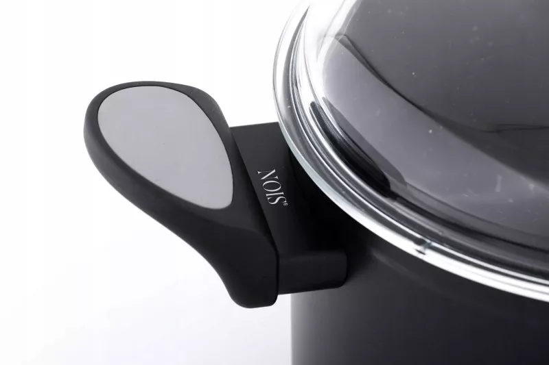 830638 Marmite Salto Silver Nois 24 cm 5.1L Induction - 2