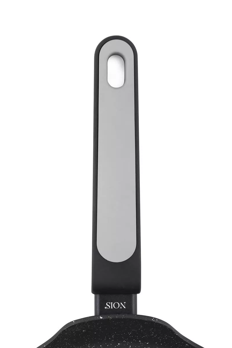 830874 Poêle Salto Silver Nois 28 cm non stick - 4