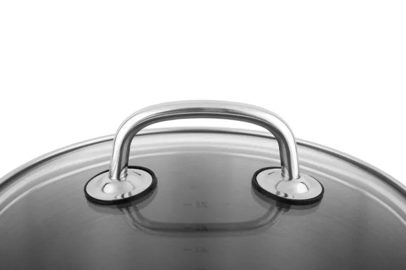 830508 Pot à Asperges/Spaghetti Nois Pierro Elegance 4,1L - 1