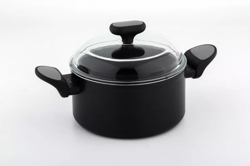 830829 Marmite Salto Silver Nois 20 cm 3.1L Induction - 2