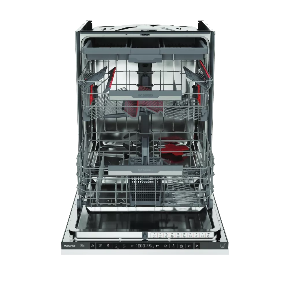 RI4C53S1PA Lave-vaisselle Enc Rosières Sublime Pro 16C Wi-Fi - 1
