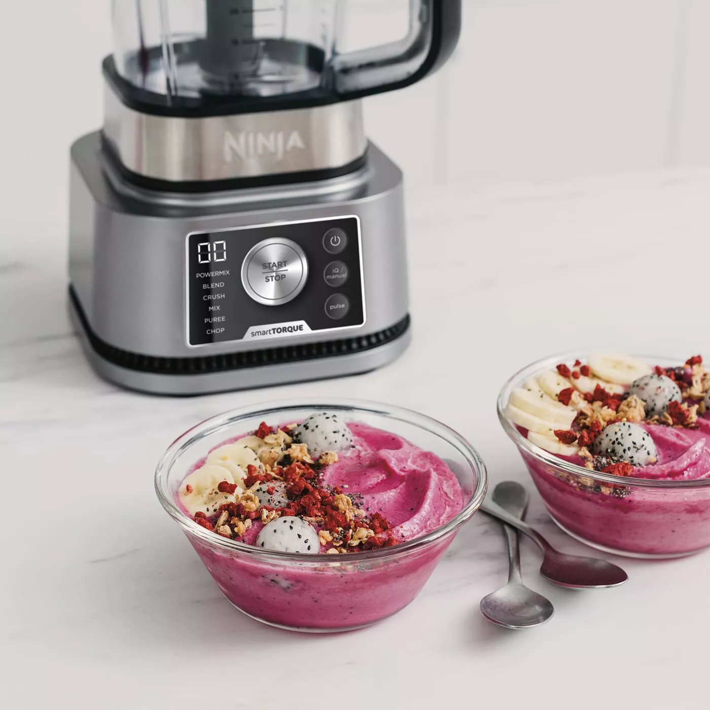 CB350EU Blender 3en1 Ninja Foodi Power Nutri 1200W - 15