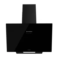 Hotte Décorative Candy 60 cm Noir Glass 3 Vitesses