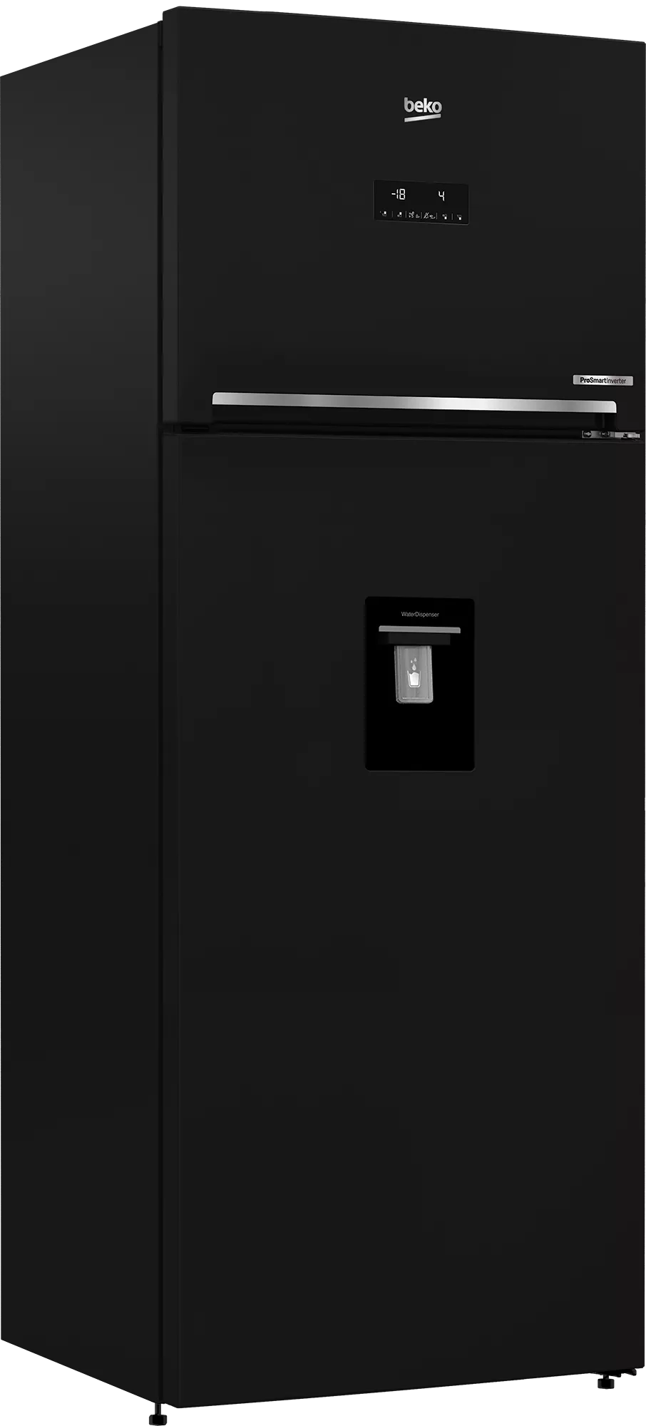 RDNT56DB REFRIGERATEUR BEKO 560L NOFROST DISTRIBUTEUR D'EAU - 1