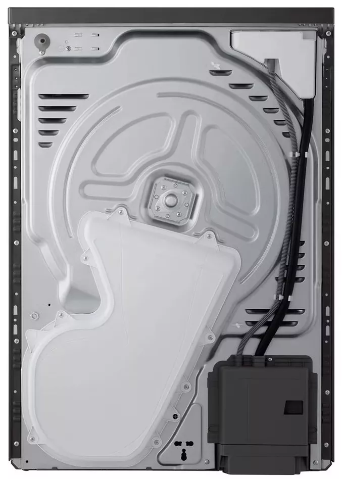 RH8N14SL Sèche-linge Pompe à chaleur LG 8kg Gris Souris - 10