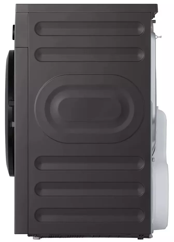 RH8N14SL Sèche-linge Pompe à chaleur LG 8kg Gris Souris - 9