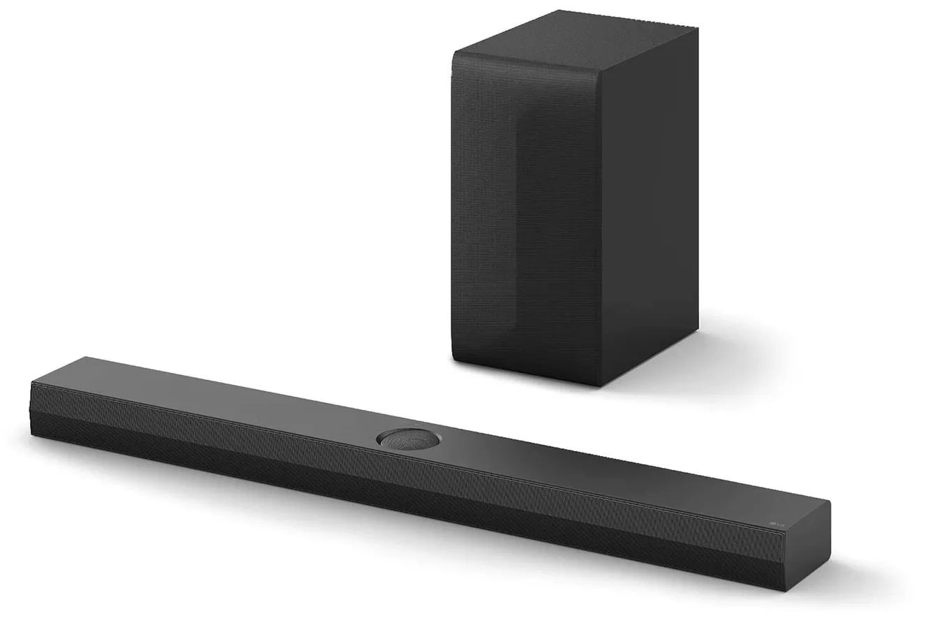 S70TY Barre de son LG Dolby Atmos 3.1.1 400W - 0