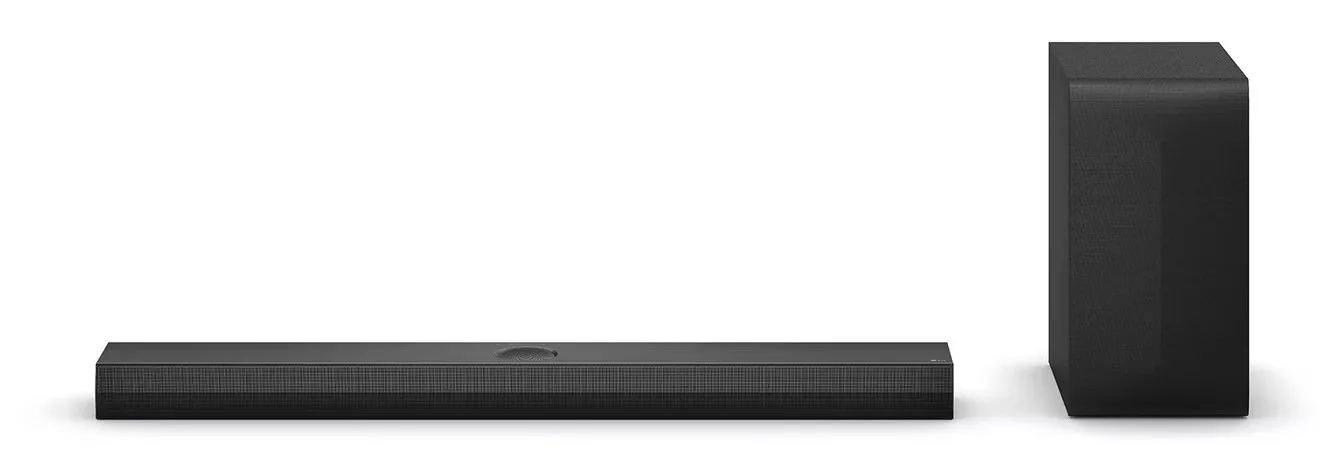 S70TY Barre de son LG Dolby Atmos 3.1.1 400W - 1
