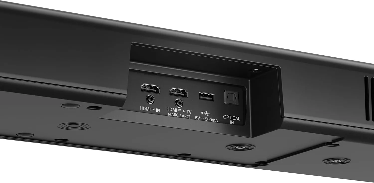 S80TR Barre de son LG Dolby Atmos 5.1.3 & subwoofer 580W - 4