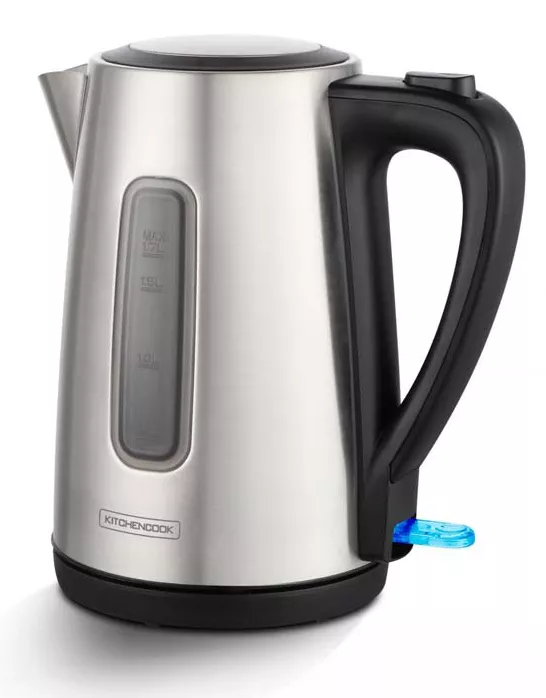 XTEASSINOX Bouilloire Inox 1,7L XTEA Puissance 2200W - 1