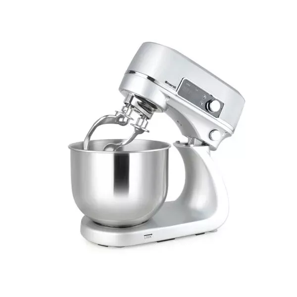 NP-UP1A Pétrin MAESTRO PASTA NARDI 800W 5.5L Gris - 2