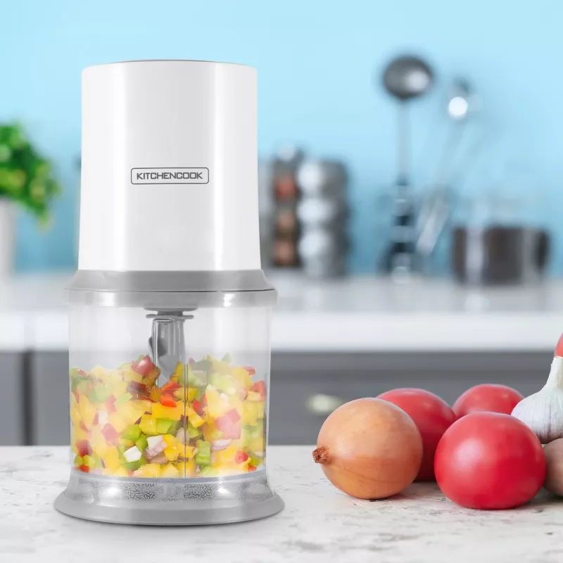 MIXPOD400 Mini hachoir Kitchencook MixPod400 Elec 400W 500ml - 7