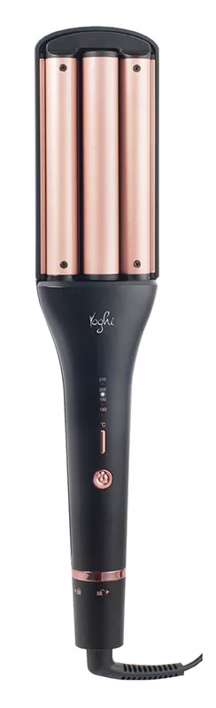 R DESIGN Fer à boucler céramique RDESIGN Yoghi 4 temp - 2