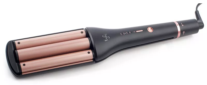 R DESIGN Fer à boucler céramique RDESIGN Yoghi 4 temp - 3