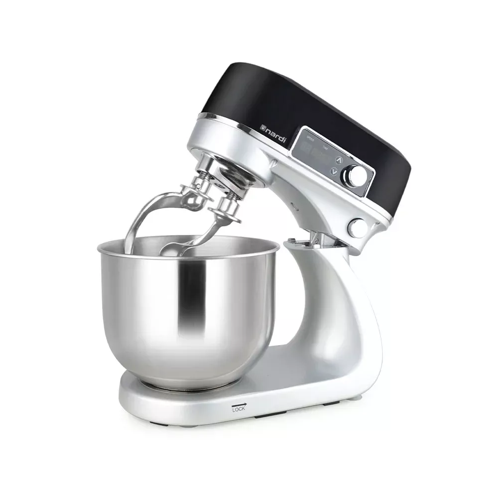 NP-UP1N Pétrin MAESTRO PASTA NARDI 800W 5.5L Noir - 2