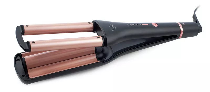 R DESIGN Fer à boucler céramique RDESIGN Yoghi 4 temp - 0