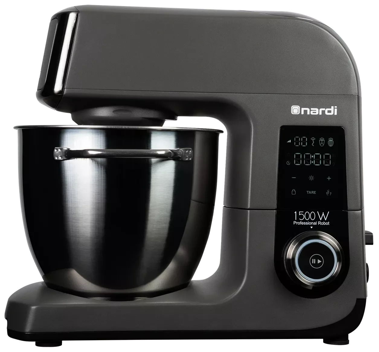 NP-MP5GM Pétrin multifonctions Nardi 1500W bol 6.7L - 1
