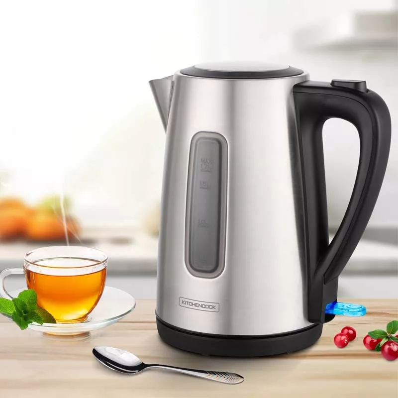 XTEASSINOX Bouilloire Inox 1,7L XTEA Puissance 2200W - 7