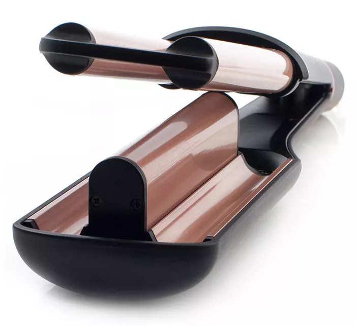 R DESIGN Fer à boucler céramique RDESIGN Yoghi 4 temp - 4