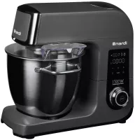 Pétrin multifonctions Nardi 1500W bol 6.7L