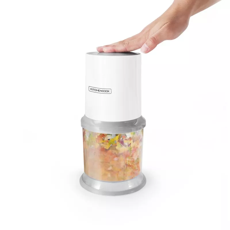 MIXPOD400 Mini hachoir Kitchencook MixPod400 Elec 400W 500ml - 5
