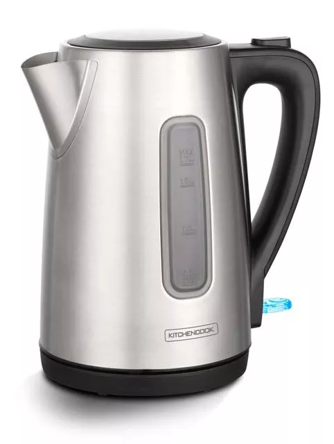 XTEASSINOX Bouilloire Inox 1,7L XTEA Puissance 2200W - 0