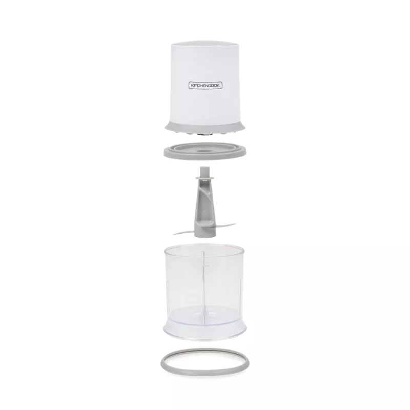 MIXPOD400 Mini hachoir Kitchencook MixPod400 Elec 400W 500ml - 3
