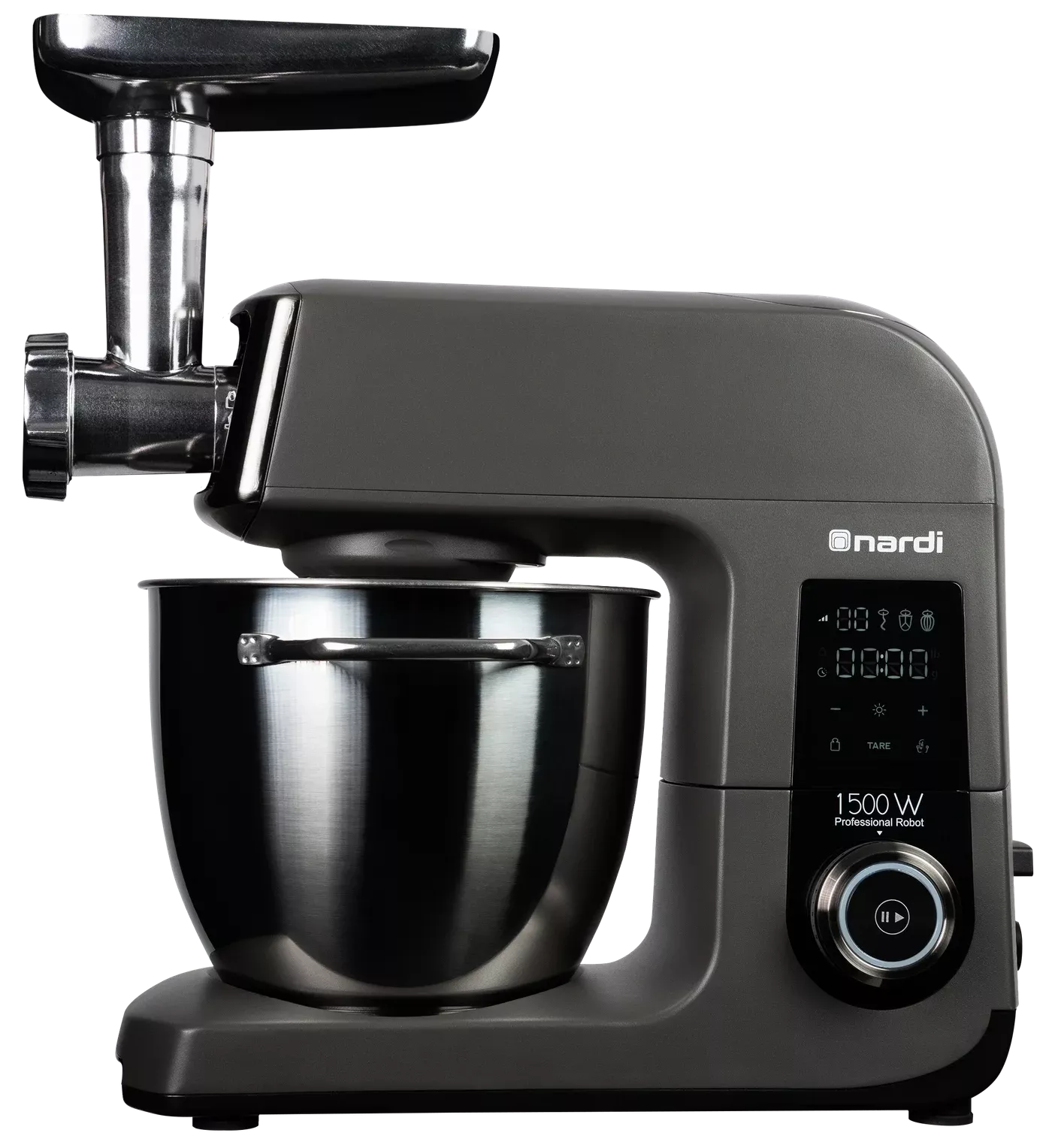 NP-MP5GM Pétrin multifonctions Nardi 1500W bol 6.7L - 8