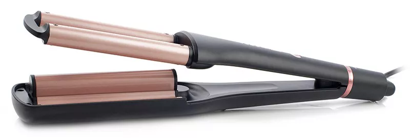 R DESIGN Fer à boucler céramique RDESIGN Yoghi 4 temp - 1