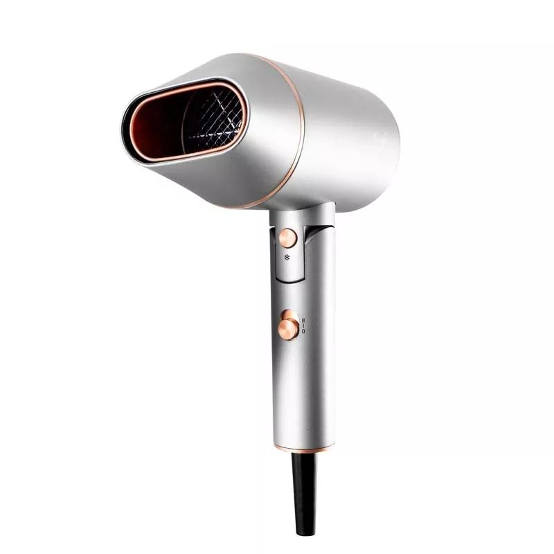 R LISSANTRA Sèche‑cheveux Yoghi pliable puissant R-LISS ANTRA - 0