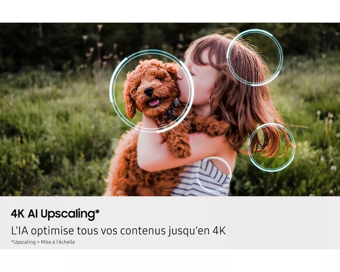 TQ83S85FAE TELEVISEUR SAMSUNG OLED 83 S85 4K VISION AI - 8