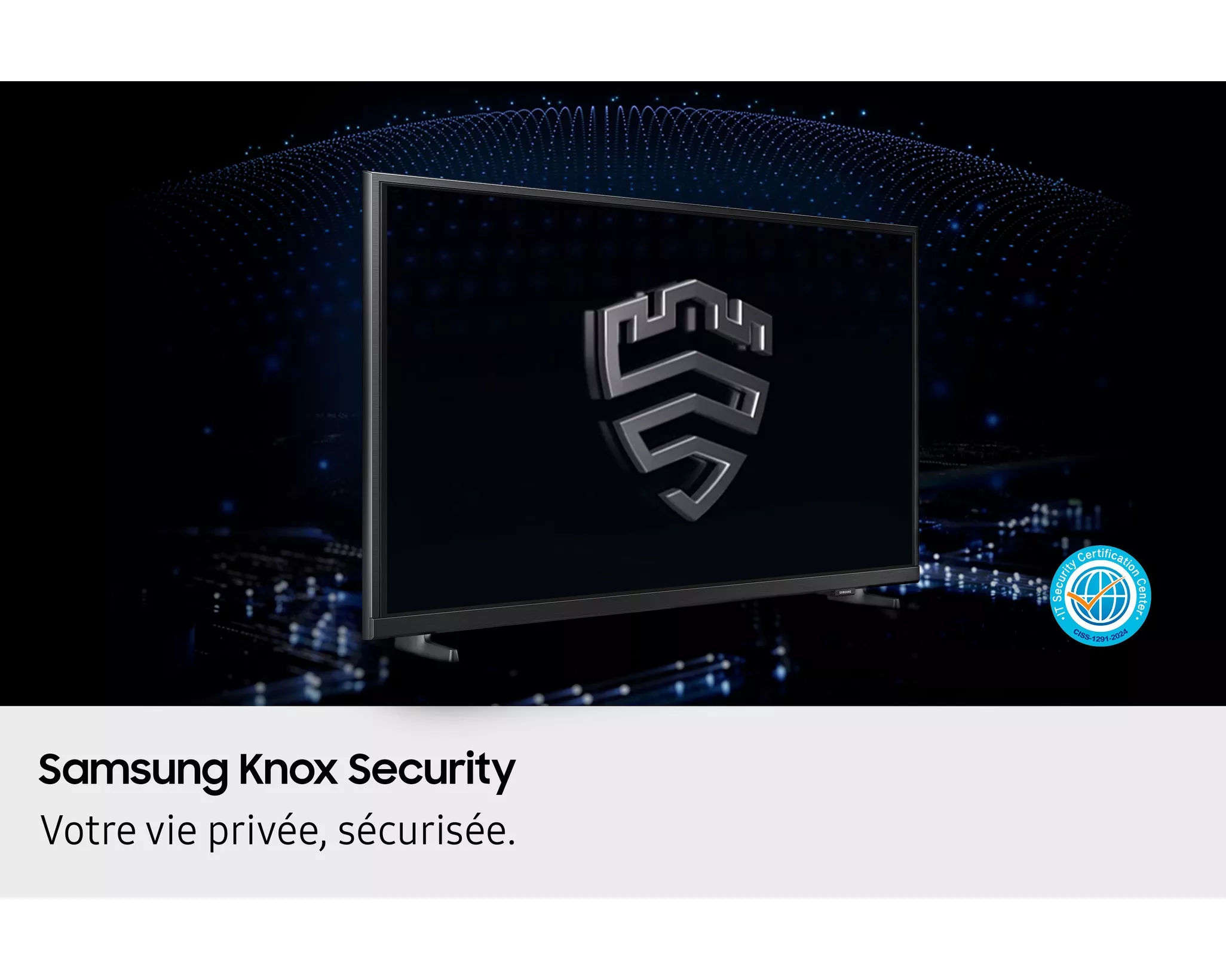 TQ75Q7F4AU TELEVISEUR SAMSUNG QLED 75  Q7F4 VISION AI SMART - 9