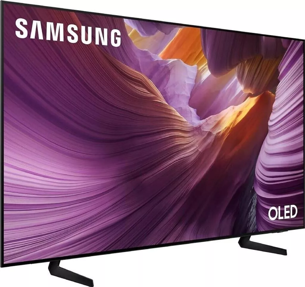TQ77S85FAE TELEVISEUR SAMSUNG OLED  77 4K SMART AI 2025 - 2