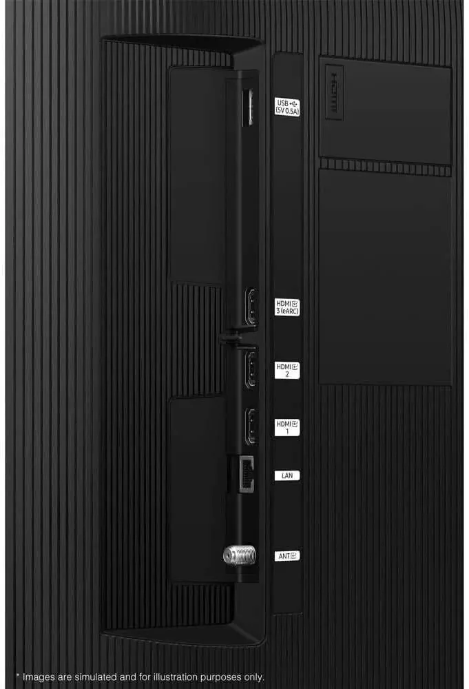 TQ85Q7FAA TELEVISEUR SAMSUNG QLED 85  AI Q7F 4K QUANTUM - 13