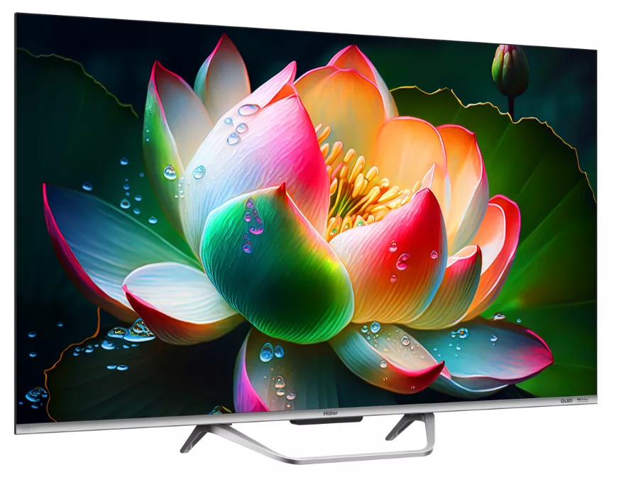 H50S800UX TV Haier 50 QLED 4K Google TV Dolby Atmos - 5