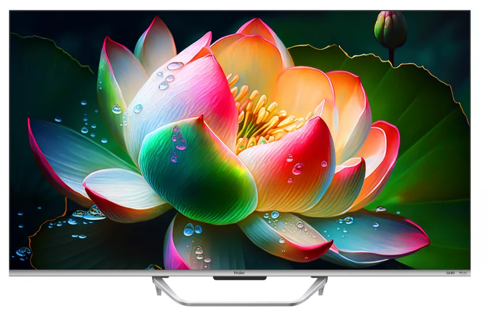 H50S800UX TV Haier 50 QLED 4K Google TV Dolby Atmos - 4