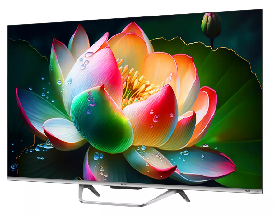 H50S800UX TV Haier 50 QLED 4K Google TV Dolby Atmos - 6