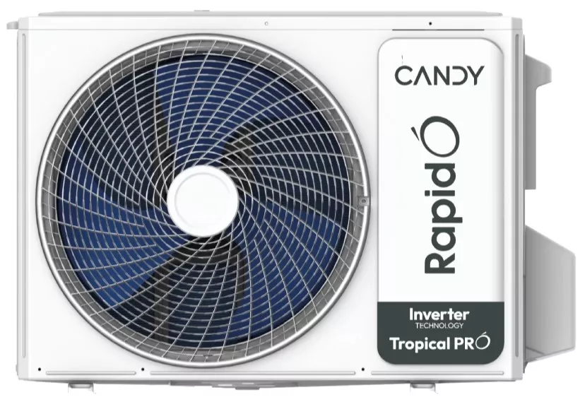 CCS12-RT3IN Climatiseur Candy RapidÓ 12000 BTU Inverter T3 - 1