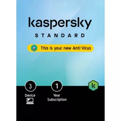 2091_KASPE KASPERSKEY STANDAR 3 POSTE - 0