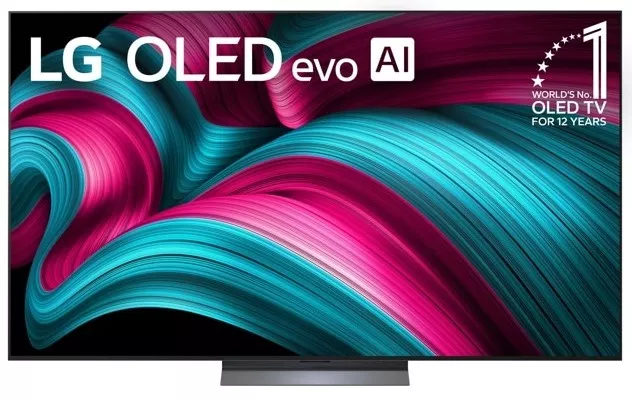 OLED83C5 TELEVISEUR LG OLED 83'' new SMART 4K - OLED83C5 - 1