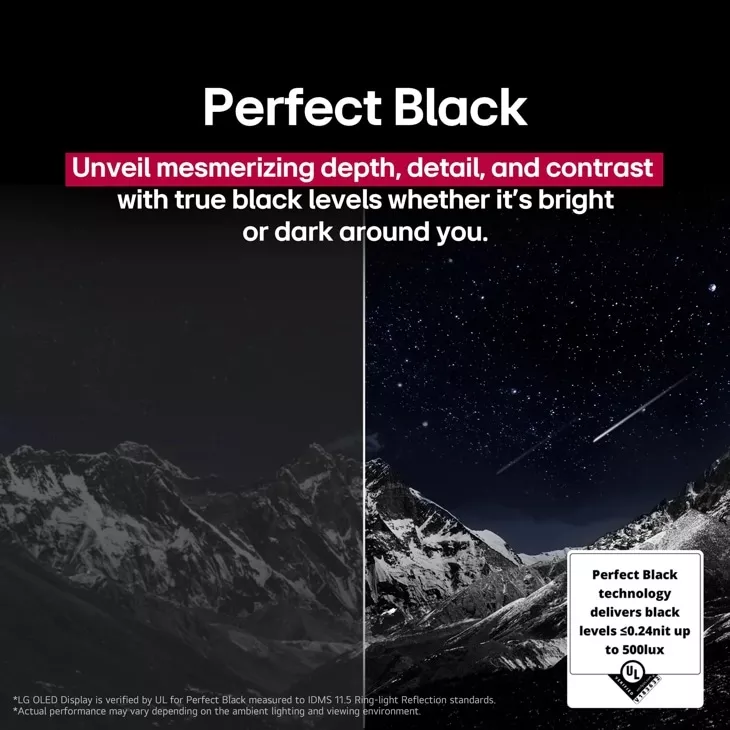 OLED77C5 TELEVISEUR LG OLED 77 C5 4K AI 144Hz Dolby Atmos - 12