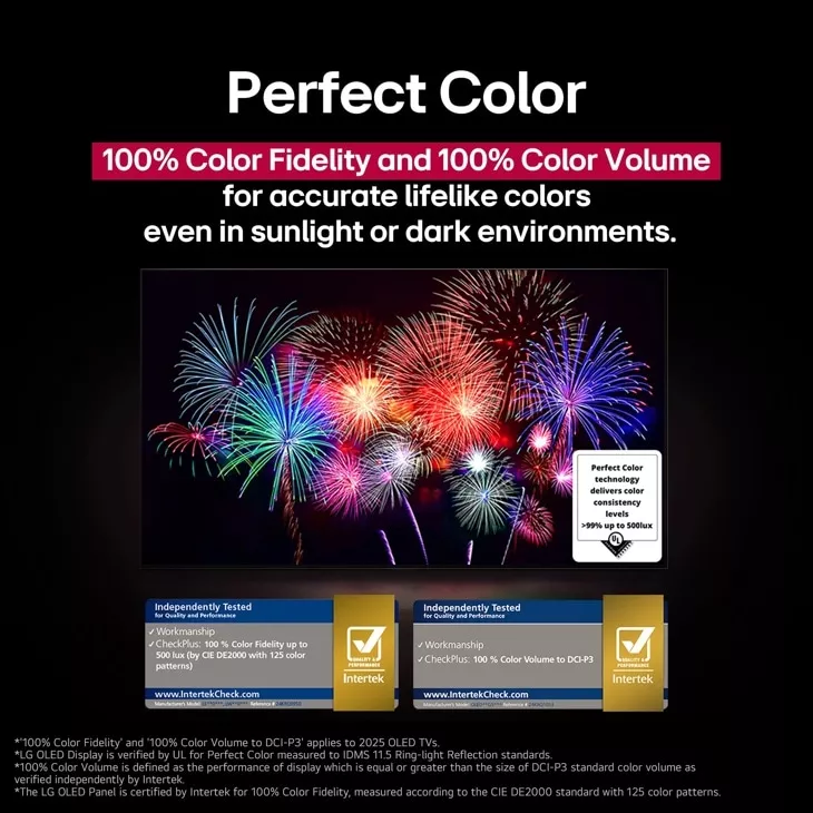 OLED77C5 TELEVISEUR LG OLED 77 C5 4K AI 144Hz Dolby Atmos - 13