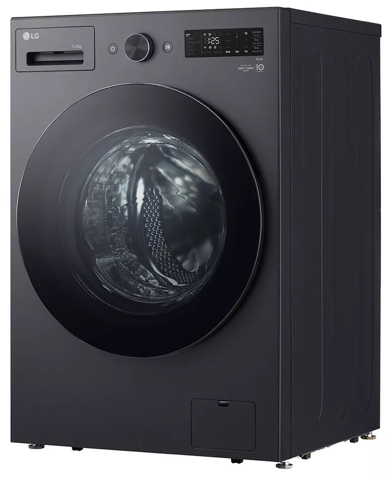 F0Z6DRP24.AE Lave-linge LG 15/8 kg AI DD TurboWash & Steam 2026 - 1