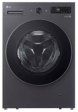 F0Z6DRP24.AE Lave-linge LG 15/8 kg AI DD TurboWash & Steam 2026 - 0