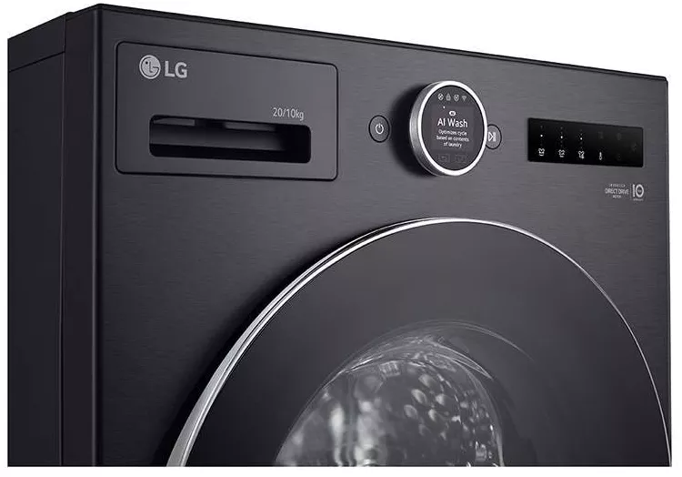 F0Z9DFP26.AE Lave-linge LG 20/10kg AI DD TurboWash & Steam 2026 - 2