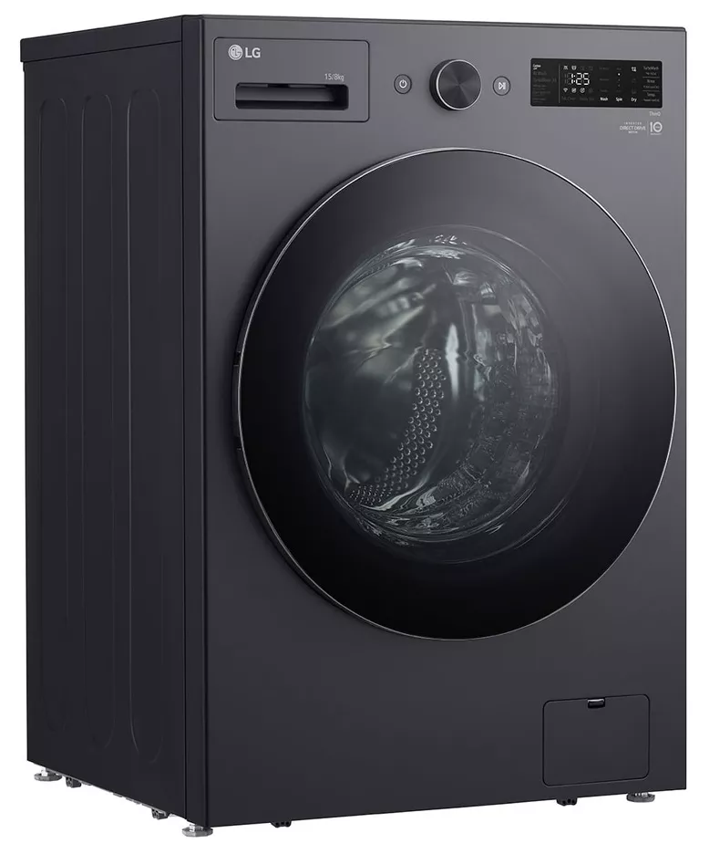 F0Z6DRP24.AE Lave-linge LG 15/8 kg AI DD TurboWash & Steam 2026 - 4